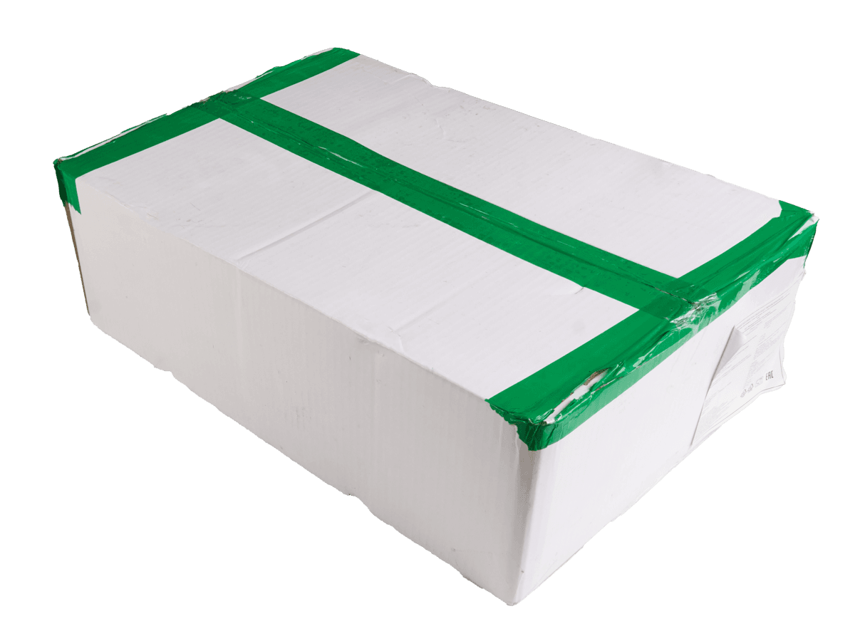 Тунец филе Yellowfin с/м филе AA 300-500г, Китай