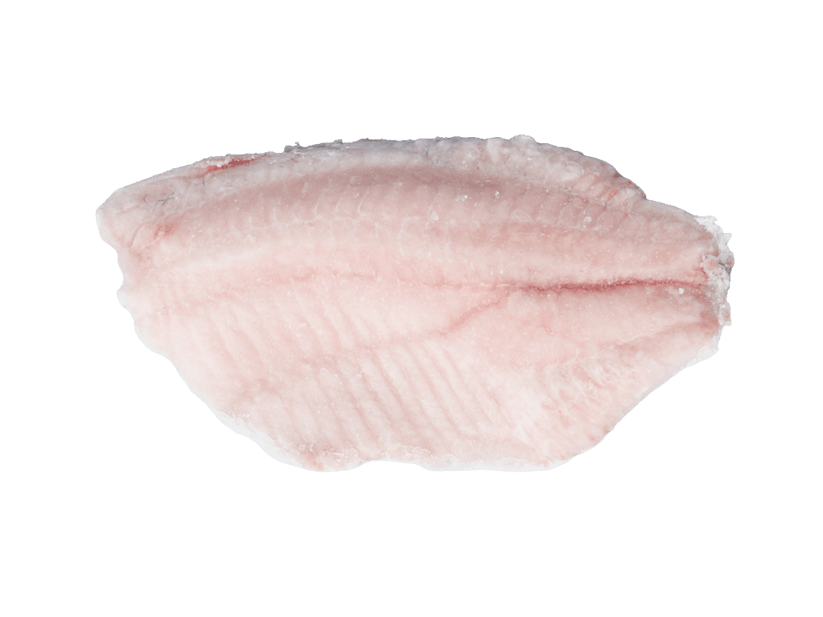 Тилапия с/м филе без кожи  80-150г