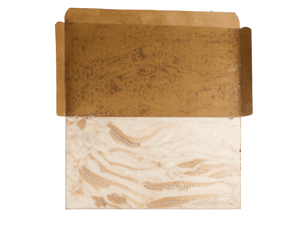 Минтай с/м филе без кожи в блоке