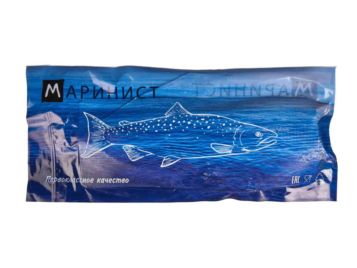 Лосось х/к филе Trim A 1,7-2,3кг