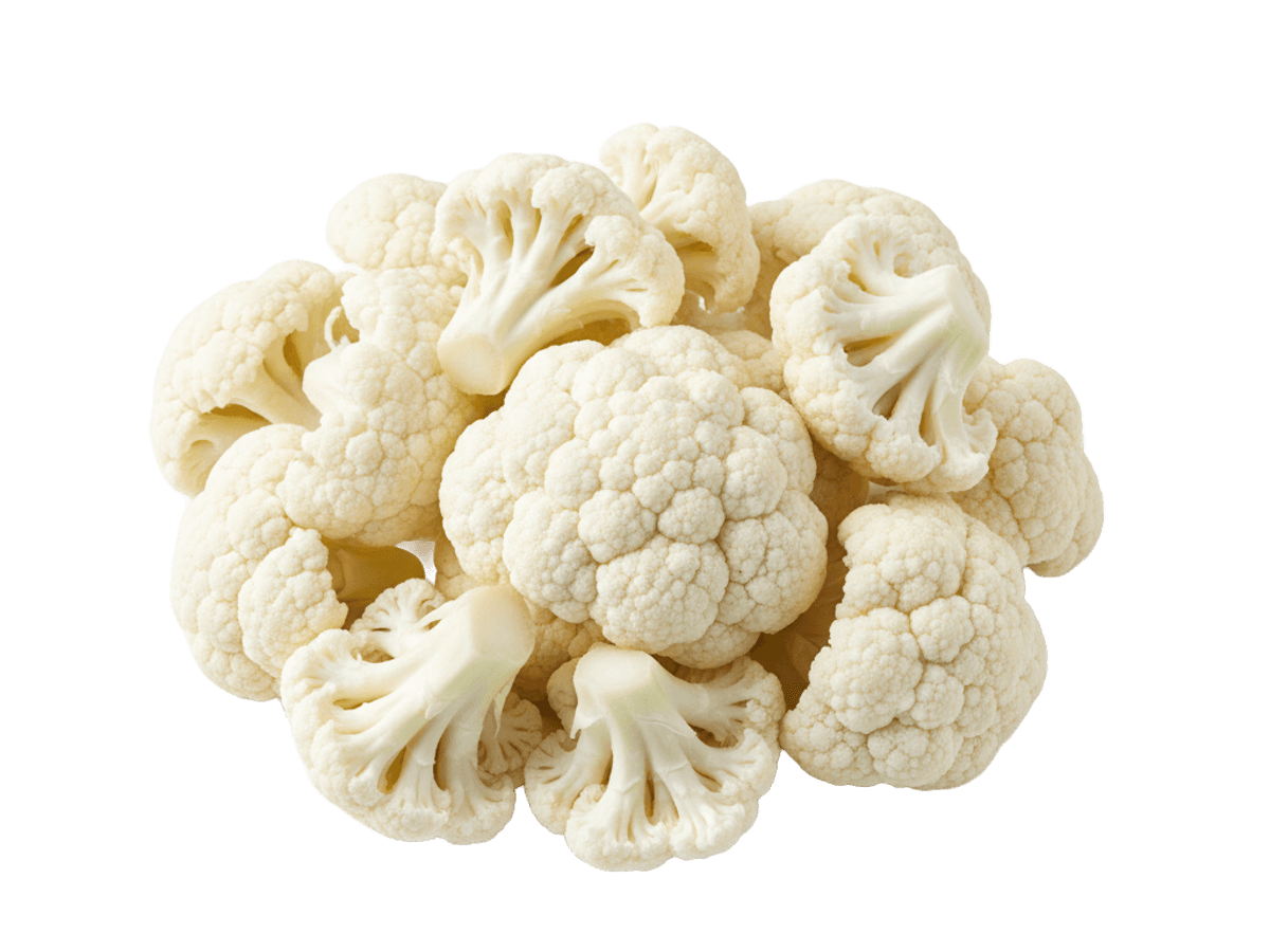 Цветная капуста с/м 10 кг, Китай