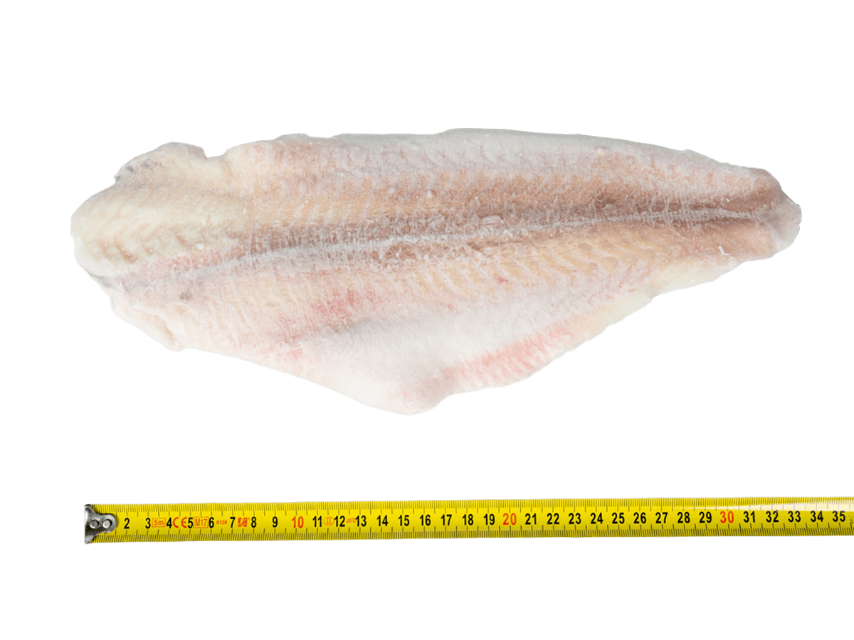 Пангасиус синекорый с/м филе без кожи  220-800г