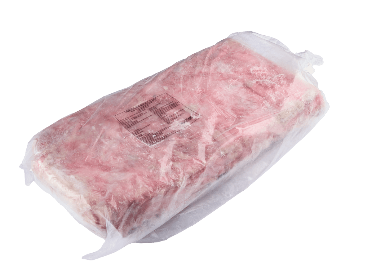 Тунец филе Yellowfin с/м обрезь  