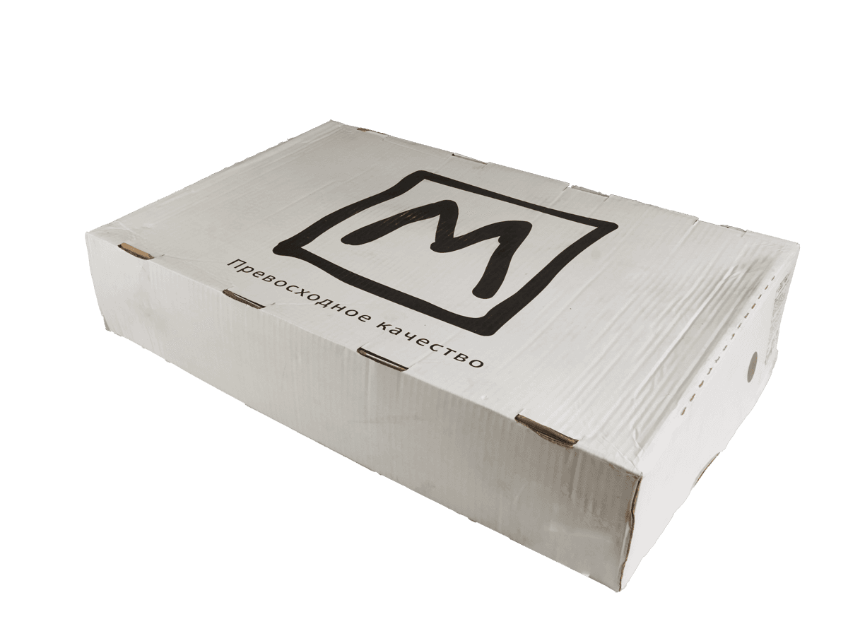 Лосось х/к филе Trim A 1,7-2,3кг