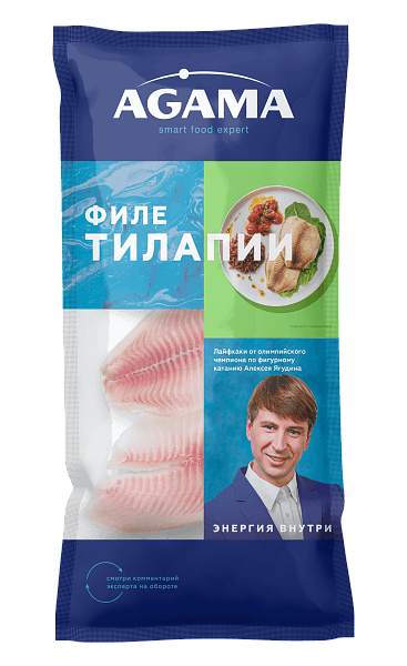 Филе тилапии