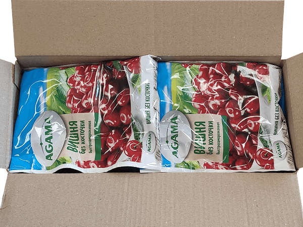 Вишня без косточки