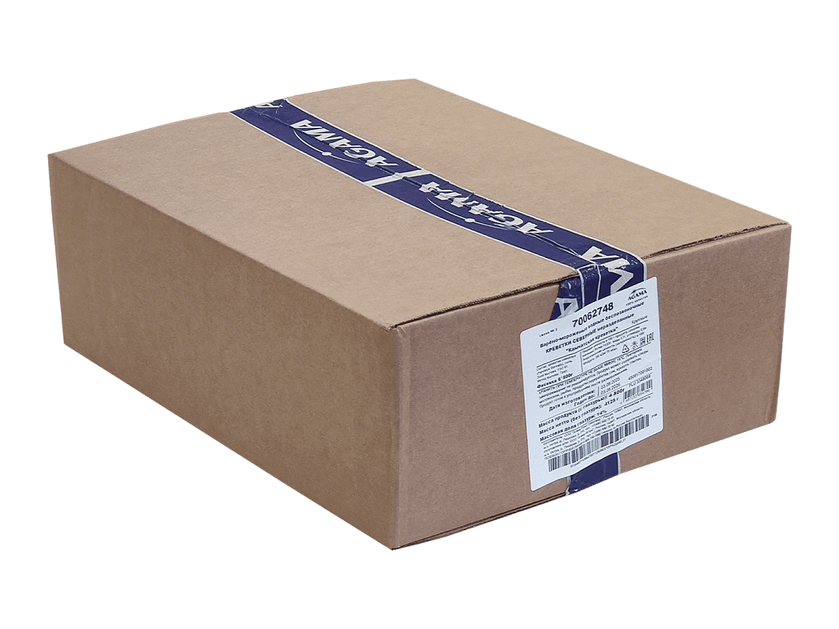 Камчатская креветка