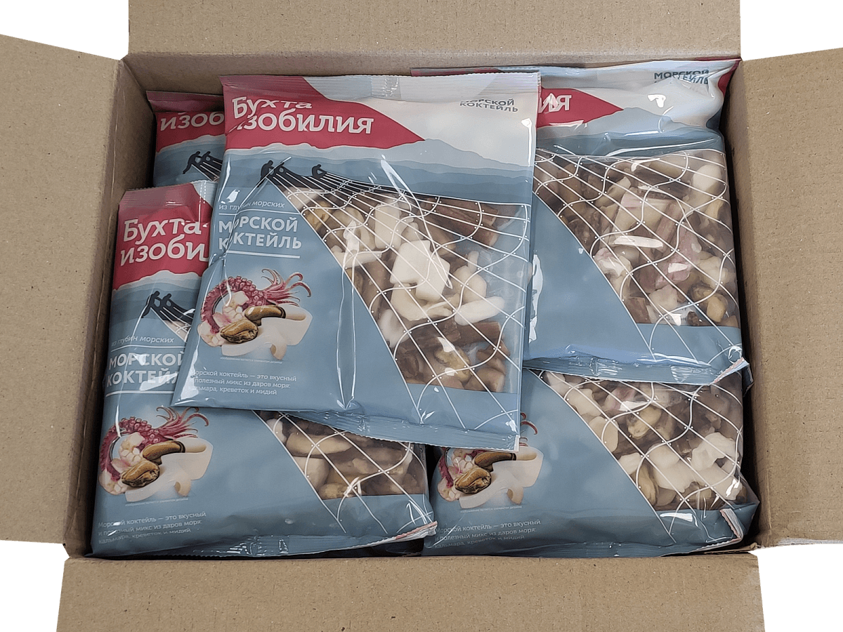 Морской коктейль