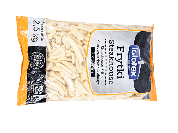 Картофель фри стейк хаус 9х18, Польша