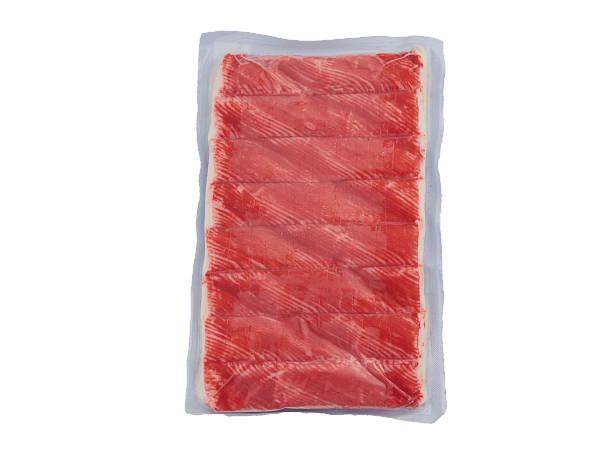 Палочки крабовые Сочный краб 500г, Санта-Бремор, Беларусь