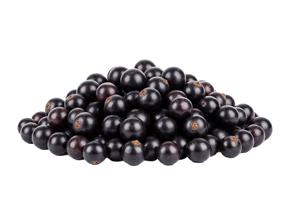 Черная смородина с/м 10кг, Китай