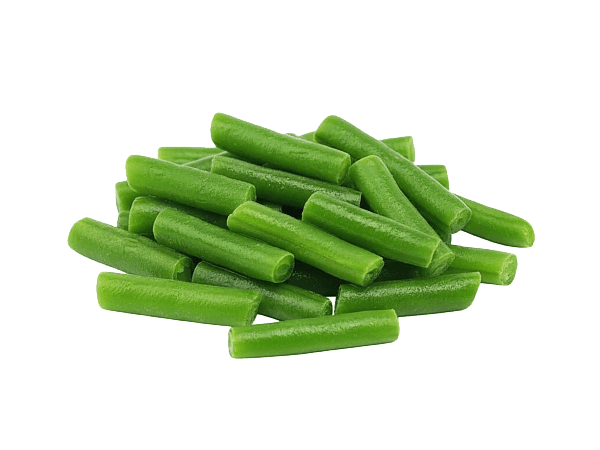 Фасоль стручковая с/м 1кг, Россия