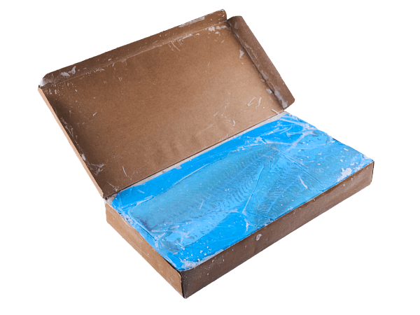 Треска с/м филе без кожи проложка