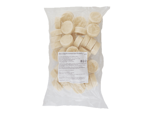 Морской гребешок 10/20 филе медальон IQF 8% (для жарки)