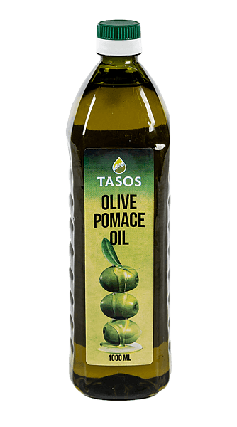 Масло оливковое Pomace 1л, Греция