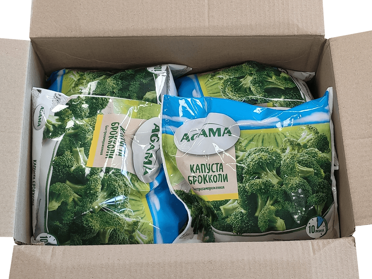 Капуста брокколи