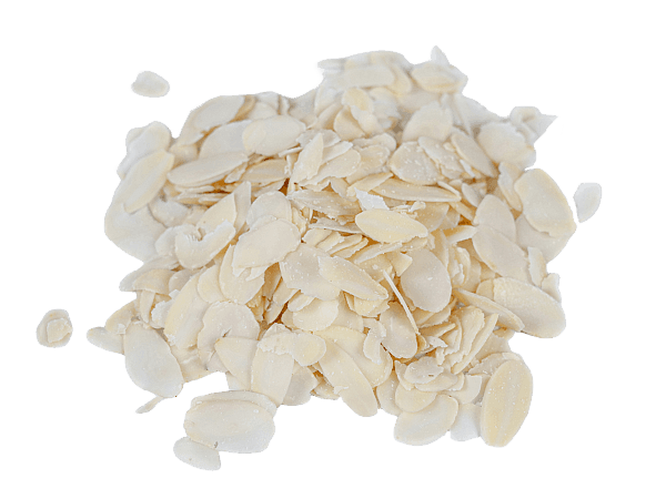 Миндаль бланш лепестки стандарт 0,7-0,9 мм 1кг, Турция