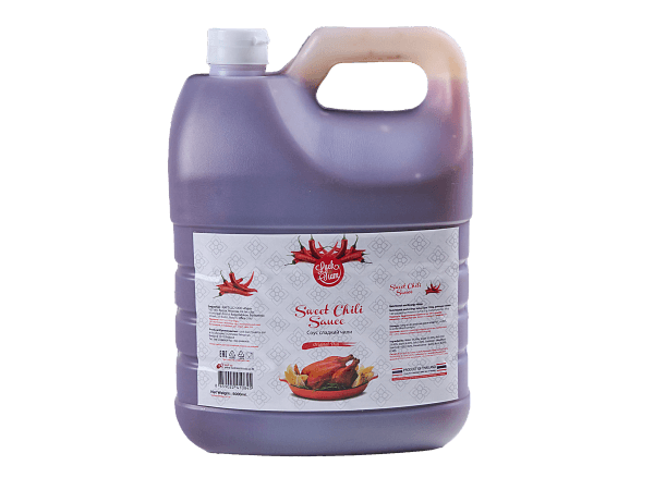 Соус сладкий Чили 5л, Таиланд