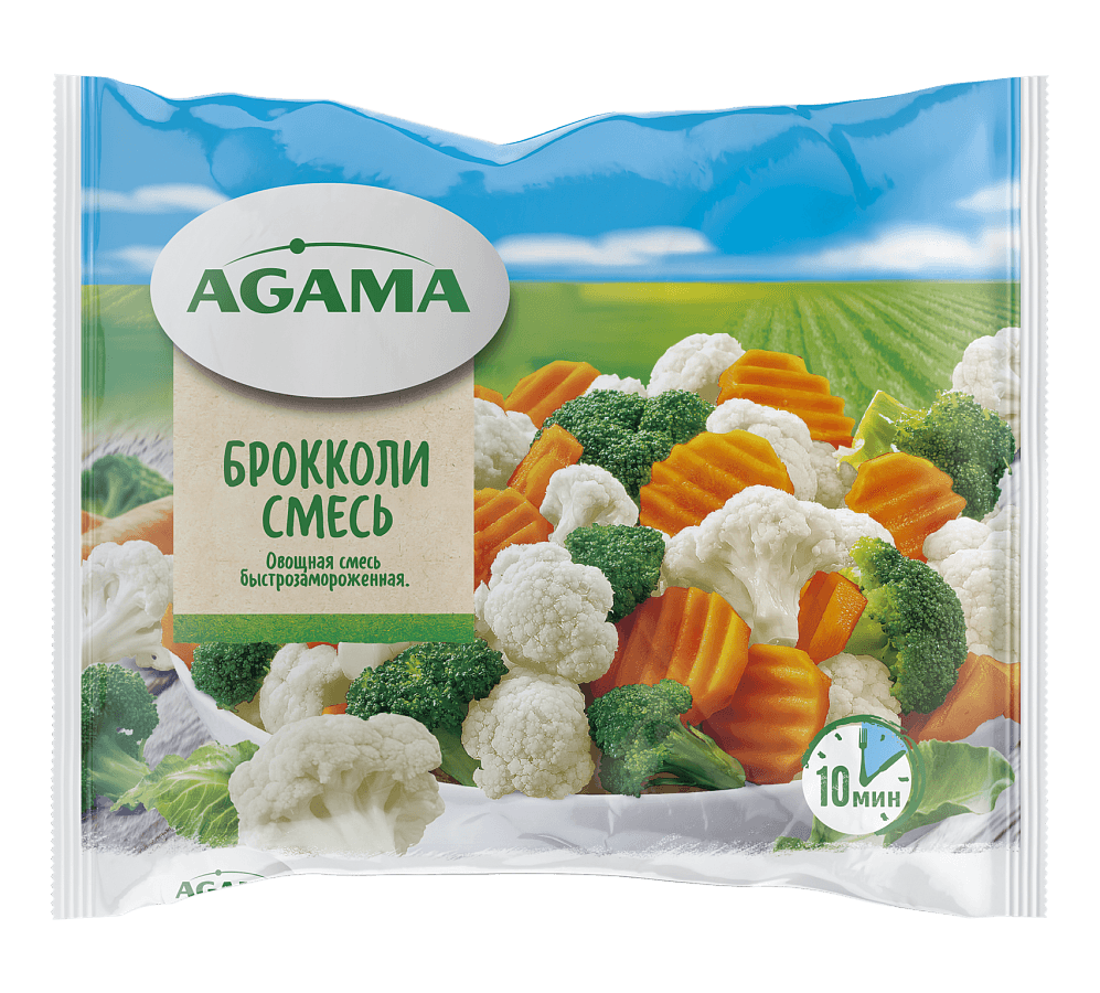 Брокколи смесь