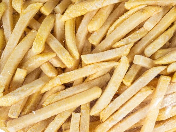 Картофель фри 9х9, Россия