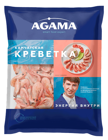 Камчатская креветка