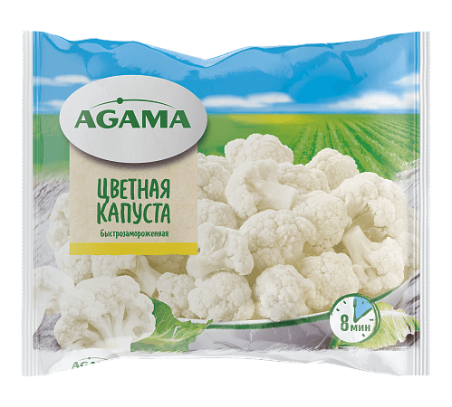 Цветная капуста