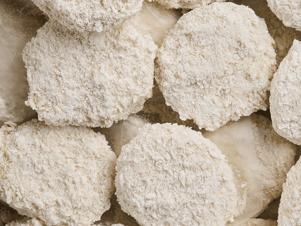 Котлета с яйцом в панировке 50г, Китай