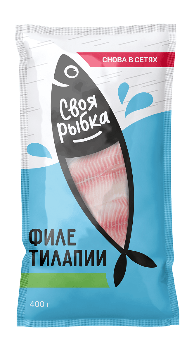 Филе тилапии