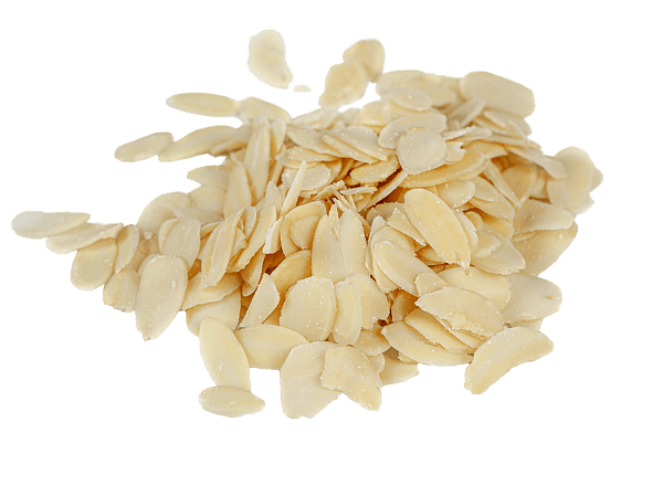 Миндаль бланш лепестки стандарт 0,7-0,9 мм 2 кг, Турция