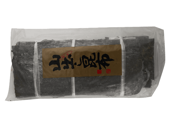 Водоросли Комбу 1кг, Китай