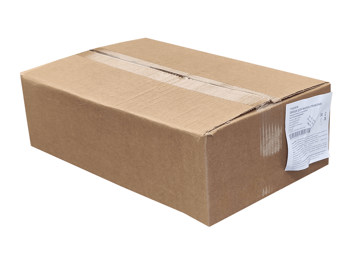 Овощи для жарки греческие