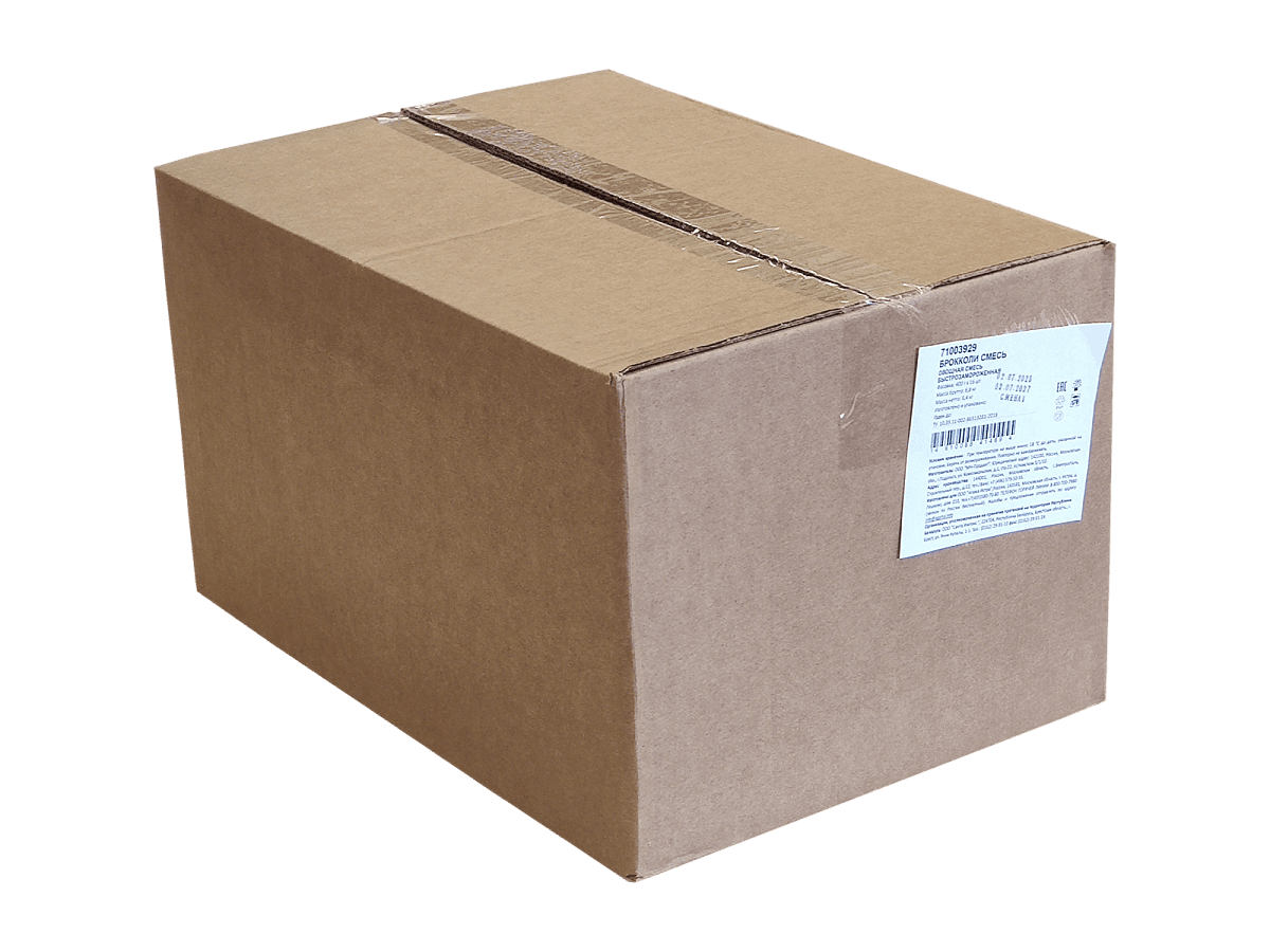 Брокколи смесь