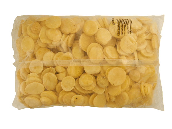 Картофельные слайсы, Россия