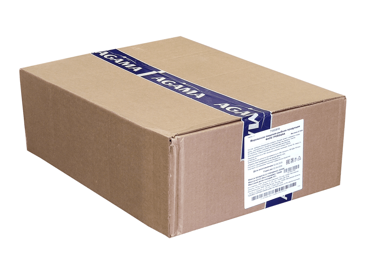 Морской гребешок