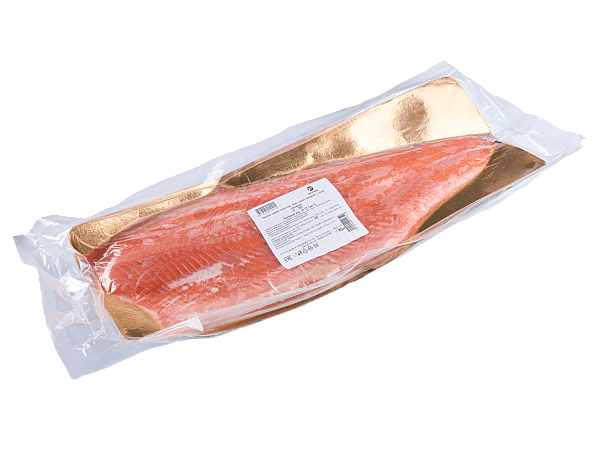 Форель сл/с филе Trim B 1,2-1,6кг