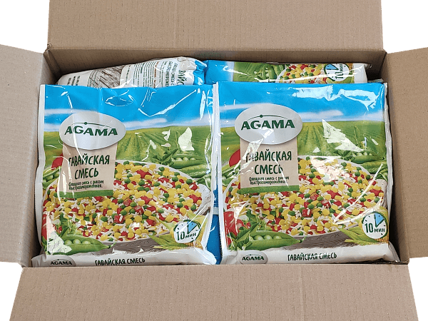 Гавайская смесь