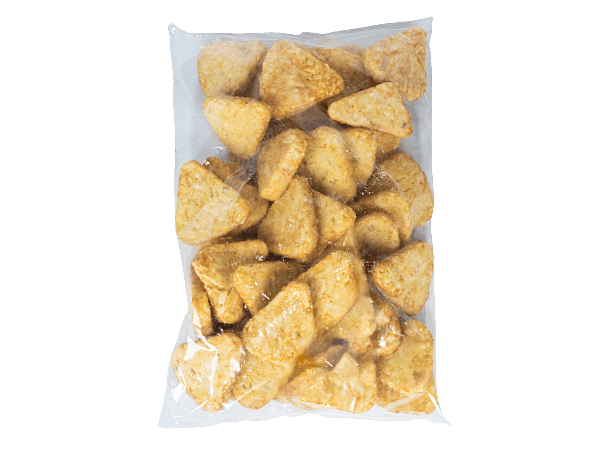 Картофельные хаш брауны треугольные, Бельгия