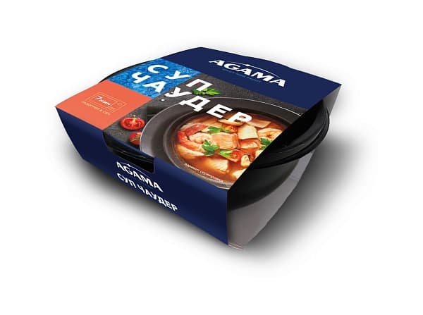 Суп Чаудер