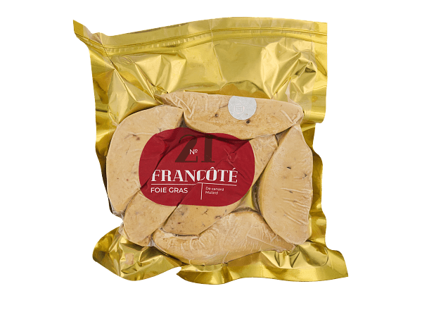 Утка с/м печень фуа-гра эскалоп