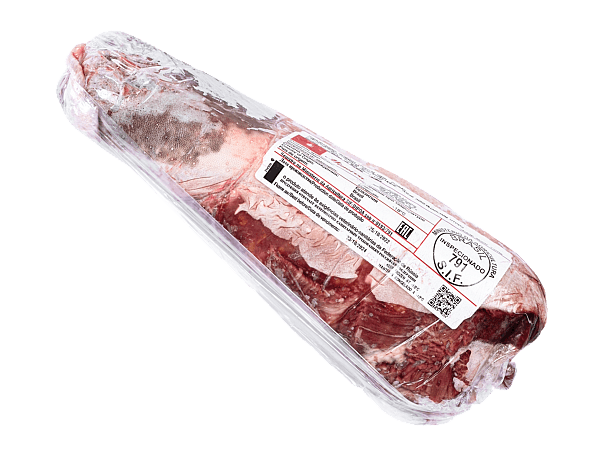 Язык с/м говяжий зачищенный