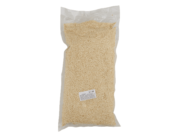 Семя кунжутное обжаренное белое 1кг, Россия