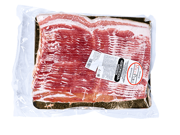 Бекон с/м с/к 0,5кг, Россия