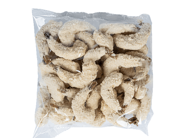 Креветка в панировке панко с хвостом, Фрост-А, Россия