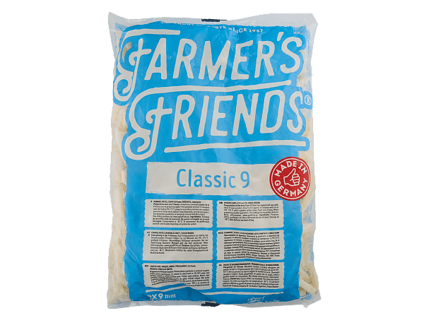 Картофель фри 9х9, Бельгия