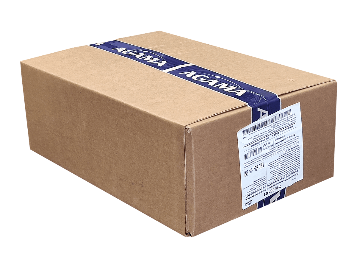 Паэлья с морепродуктами