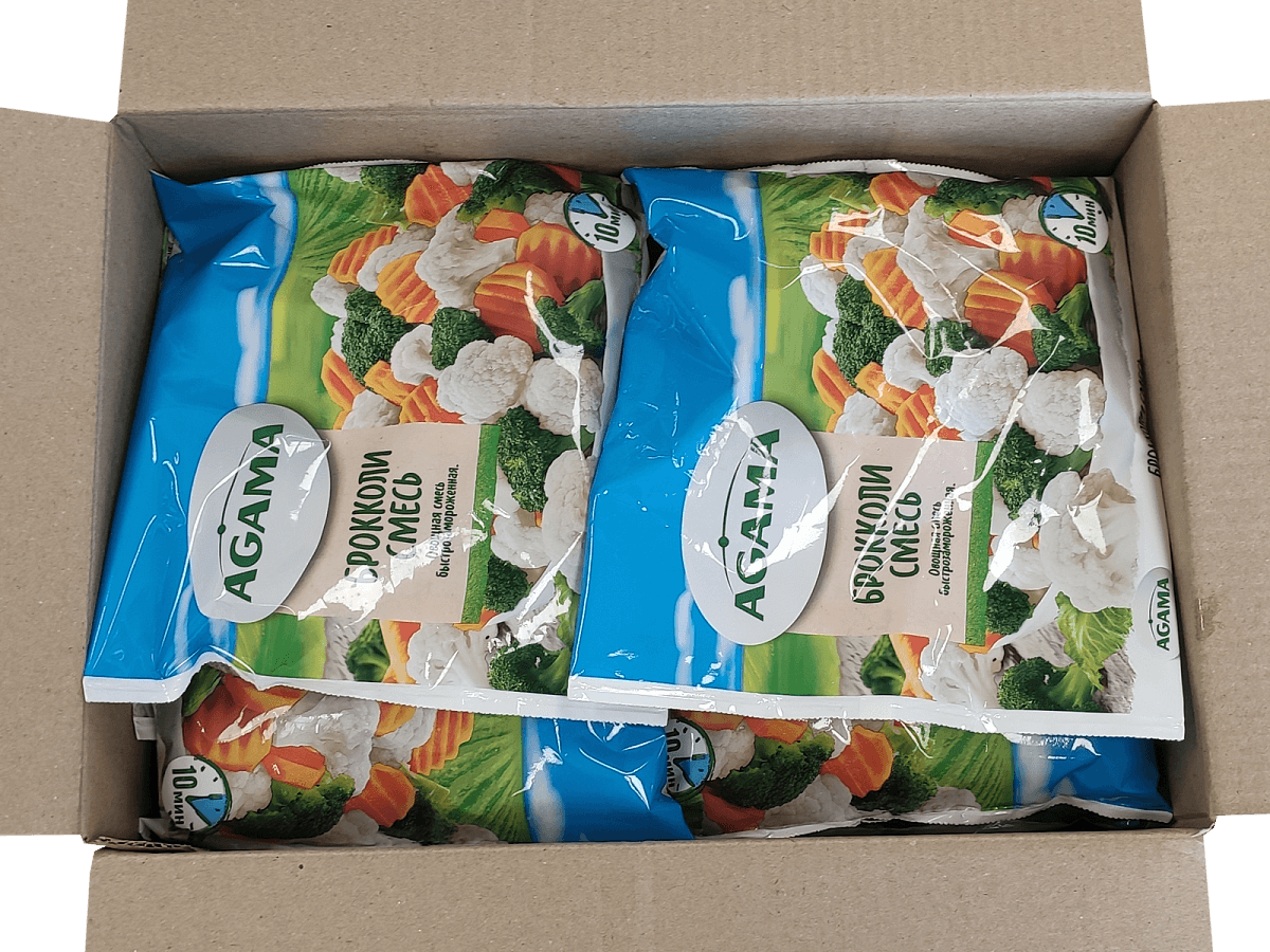 Брокколи смесь