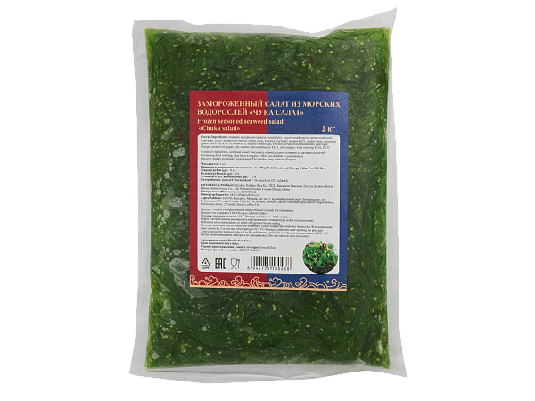 Салат Чука 1кг Стандарт, Китай