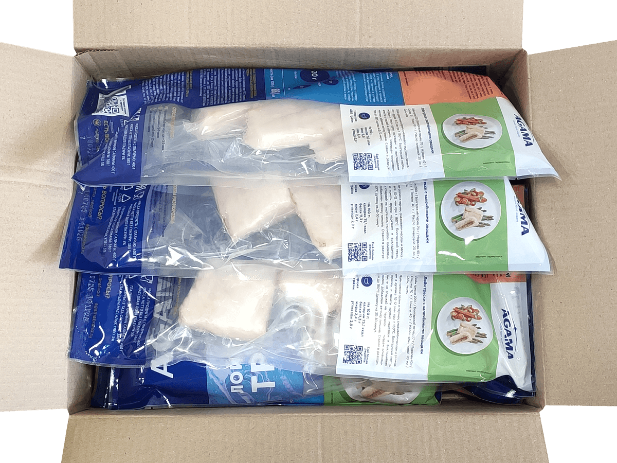 Лойн трески