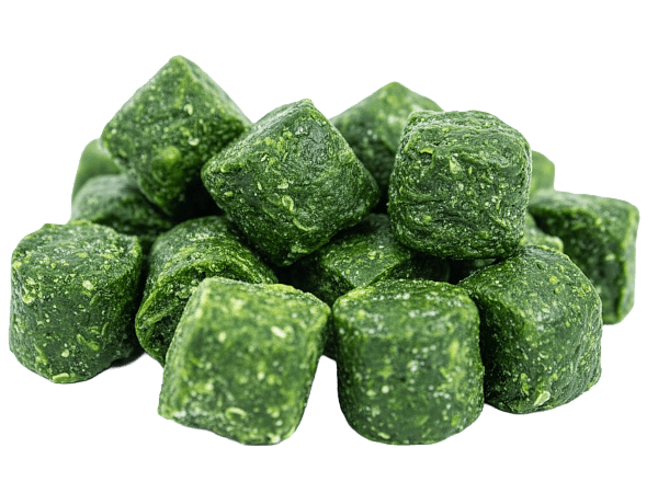 Шпинат резаный с/м 10кг, Китай