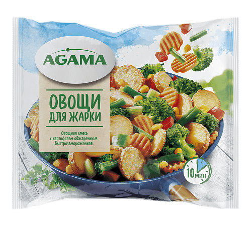 Овощи для жарки